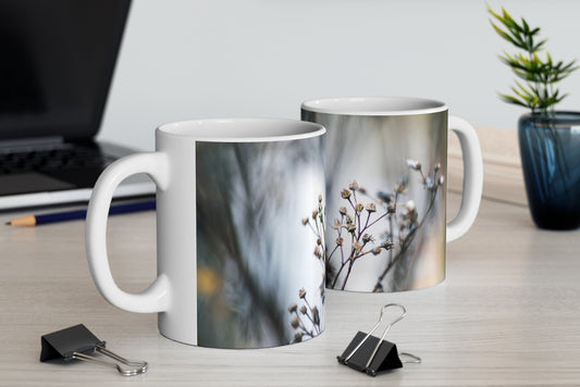 Glasgow Green Dead Flowers mug mockups