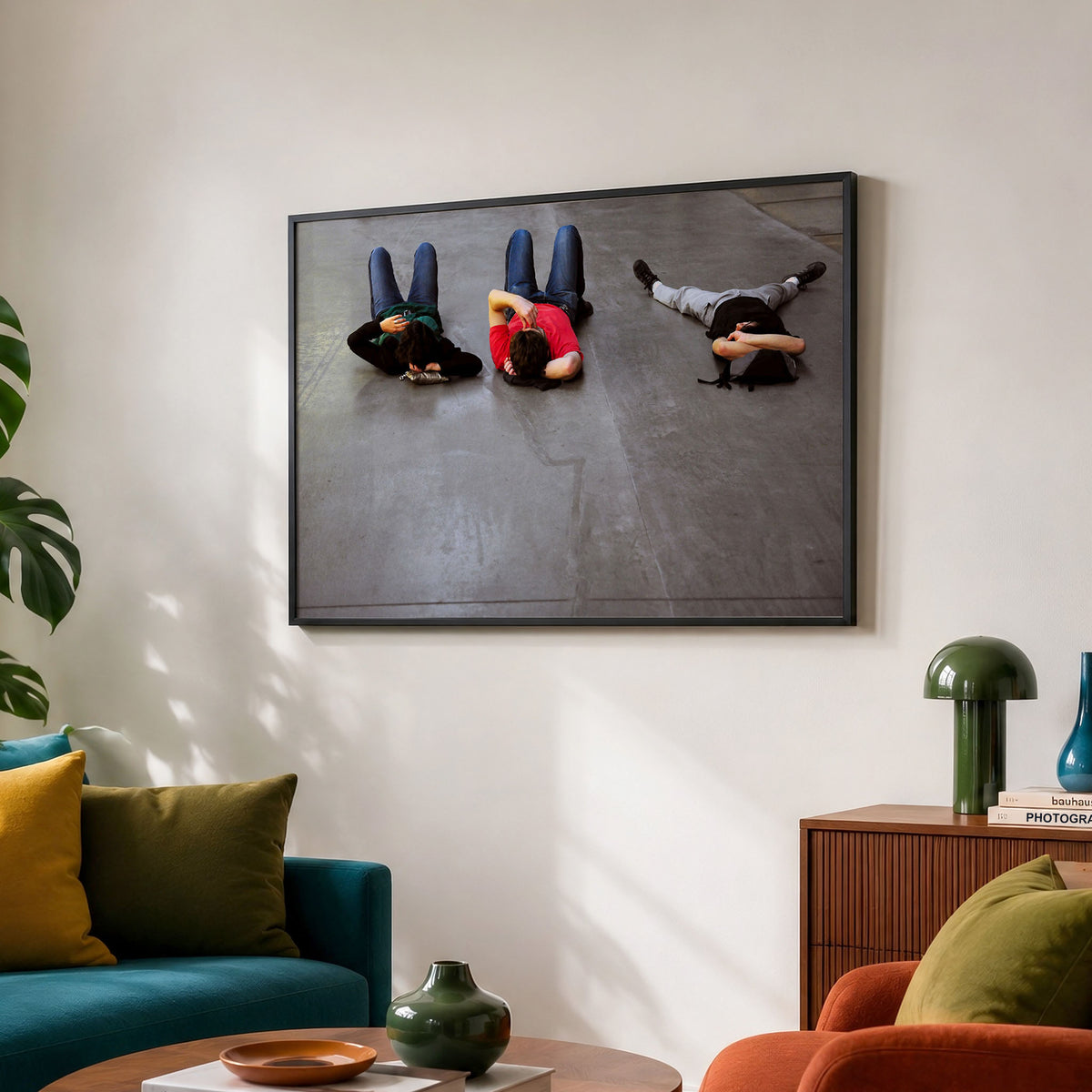 London Photography Print | Tate Modern Turbine Hall