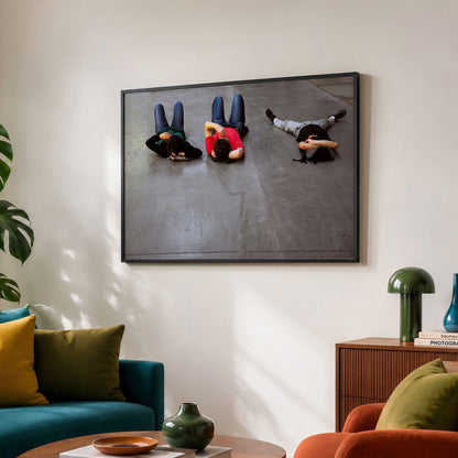 London Photography Print | Tate Modern Turbine Hall