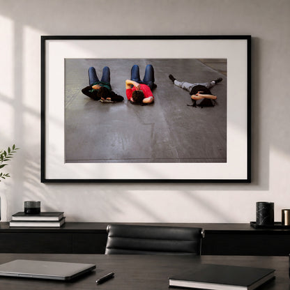 London Photography Print | Tate Modern Turbine Hall