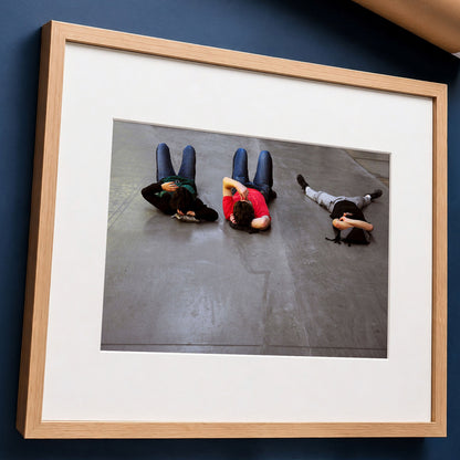 London Photography Print | Tate Modern Turbine Hall
