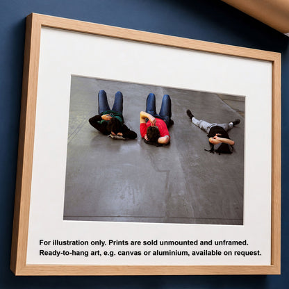 London Photography Print | Tate Modern Turbine Hall