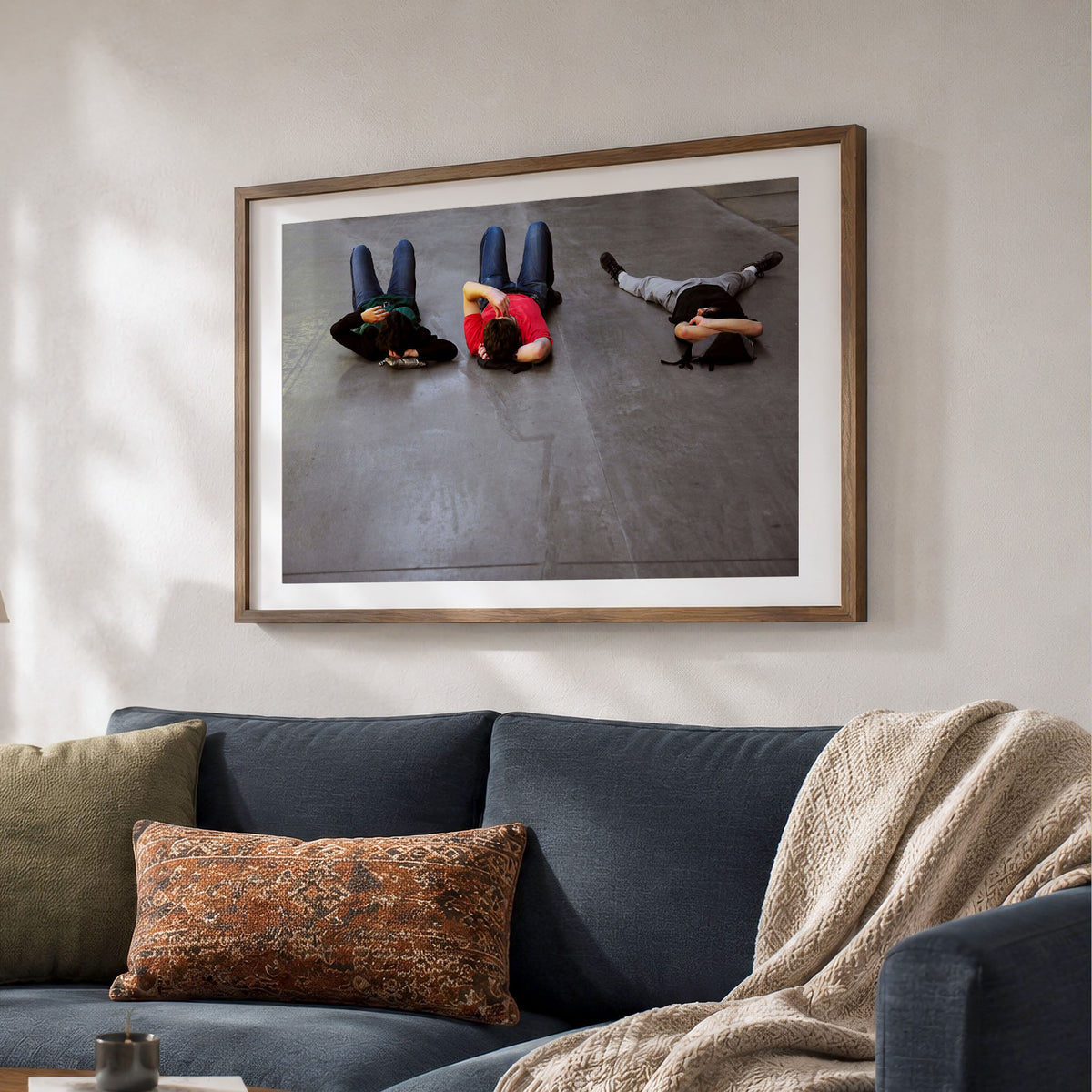 London Photography Print | Tate Modern Turbine Hall