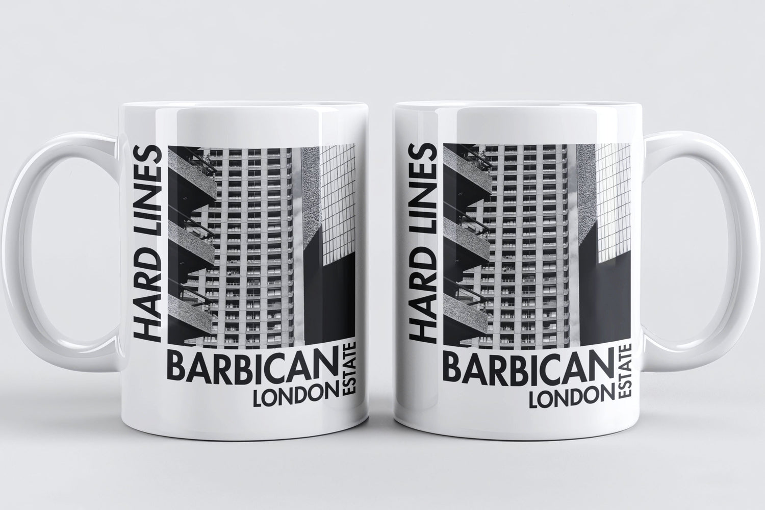 Barbican Photo Mug mock up