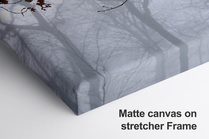 Burst of Colour canvas detail