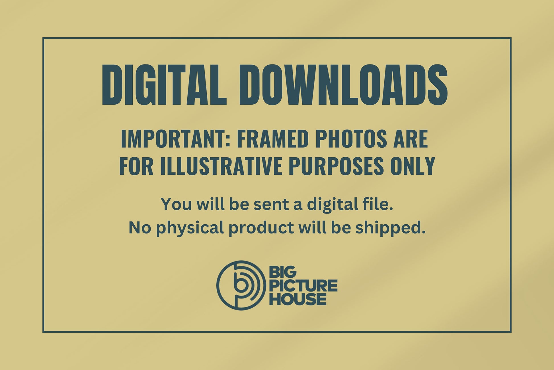 Digital download info gold