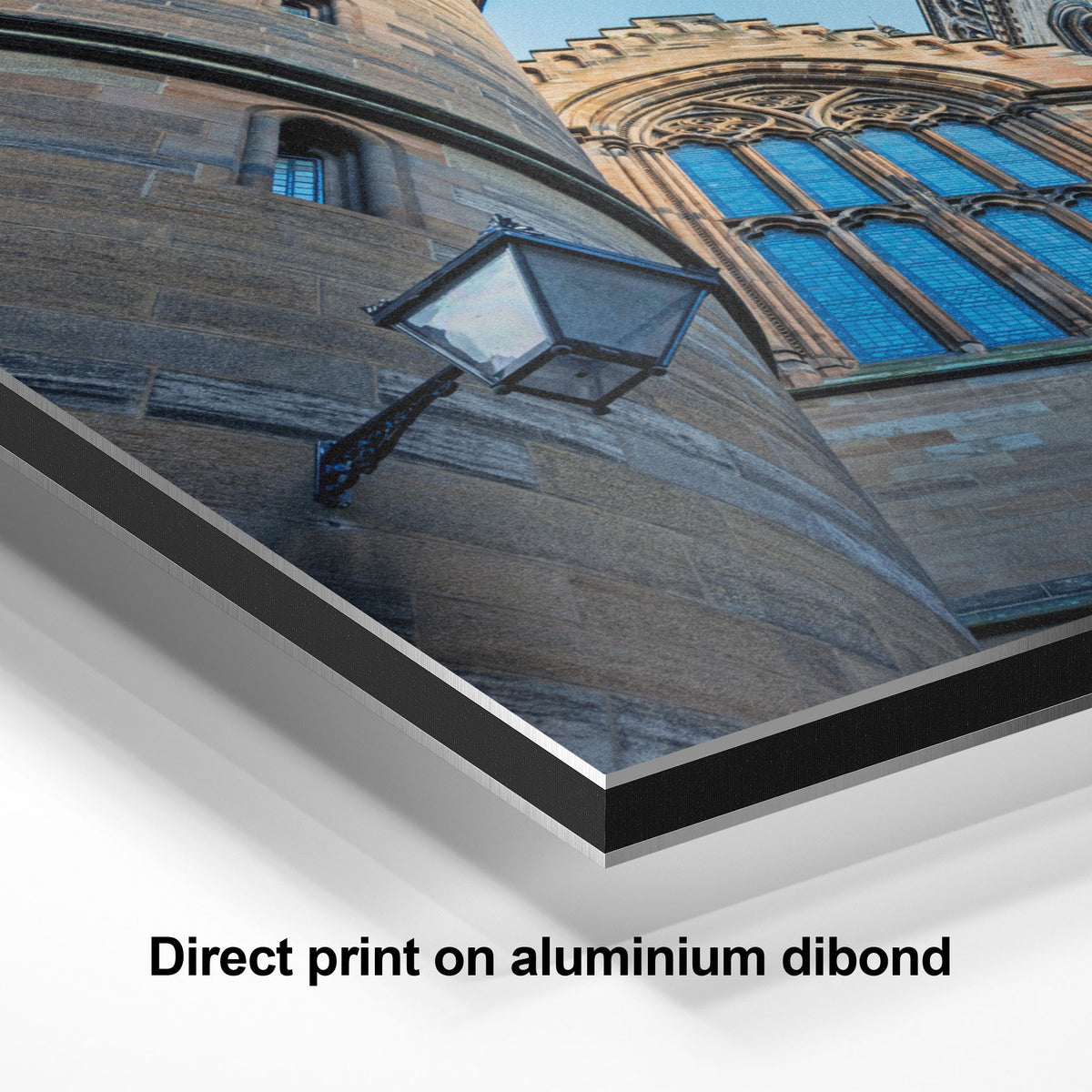 University of Glasgow Tower | Ready to Hang Wall Art