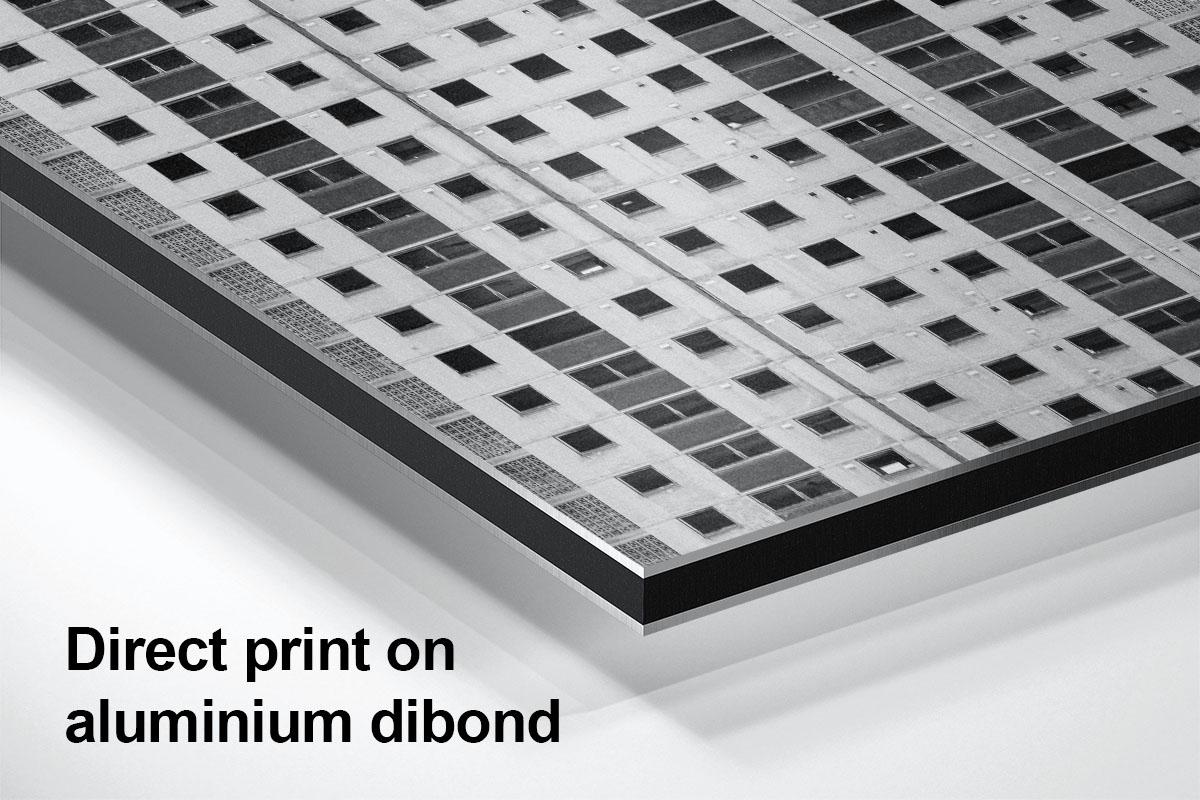 Glasgow Gorbals Norfolk Court Tower block aluminium