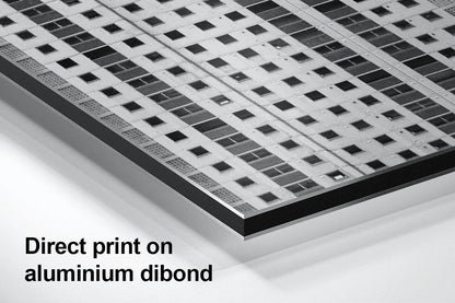 Glasgow Gorbals Norfolk Court Tower block aluminium