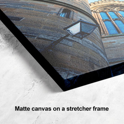 University of Glasgow Tower | Ready to Hang Wall Art