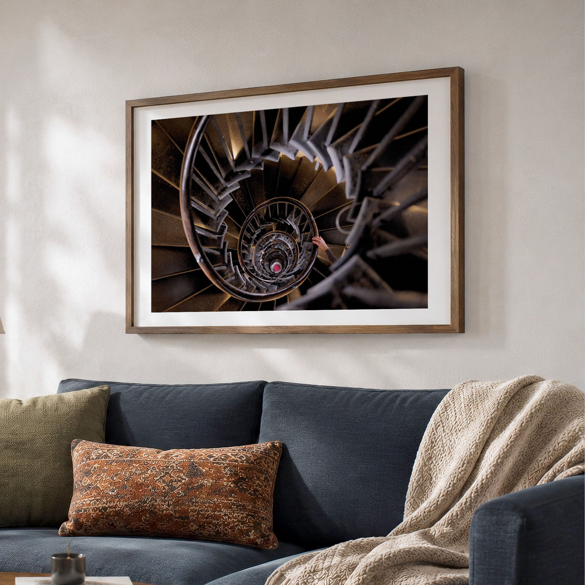 London Monument Photo Print | Architectural Photography