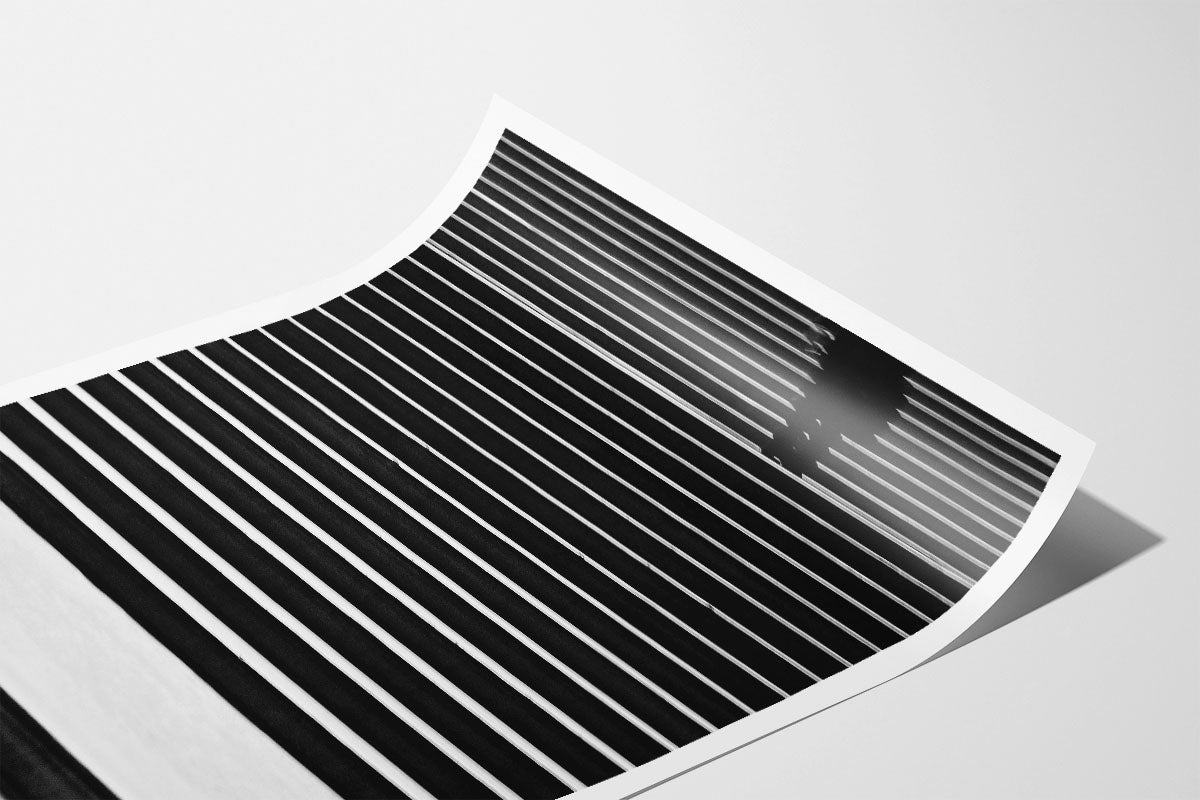 On The Edge Photo Print Mockup