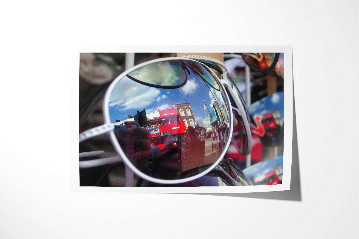 Shades of London Camden Photo print